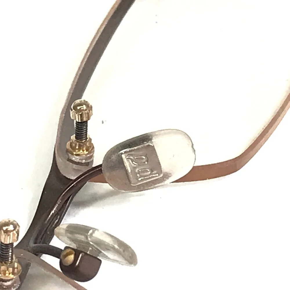Prodesign Denmark Eyeglasses Frames 4102 5031 Brown Rectangular 54-15-135